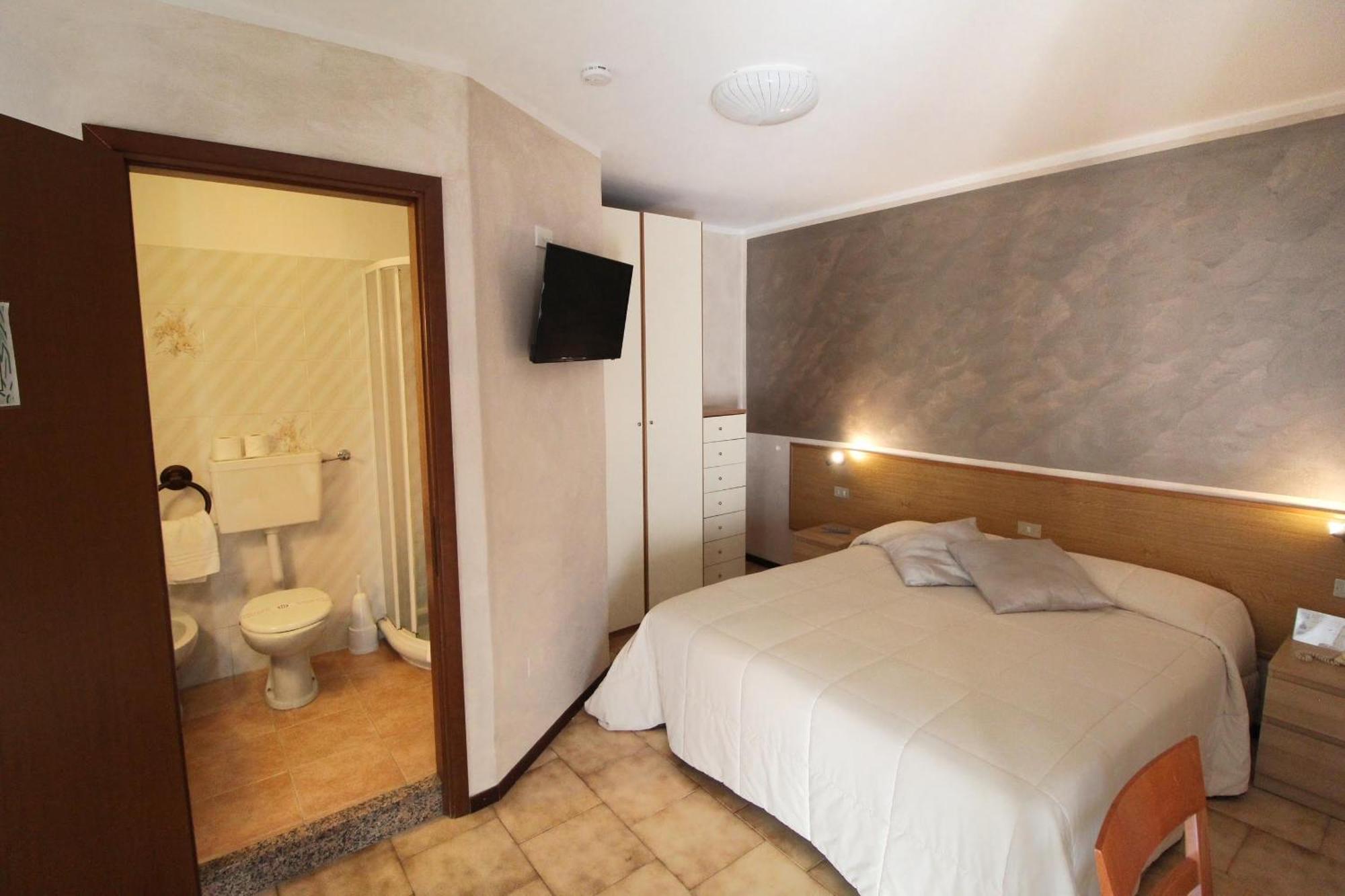Hotel Avogadro Сан Пелегрино Терме Екстериор снимка